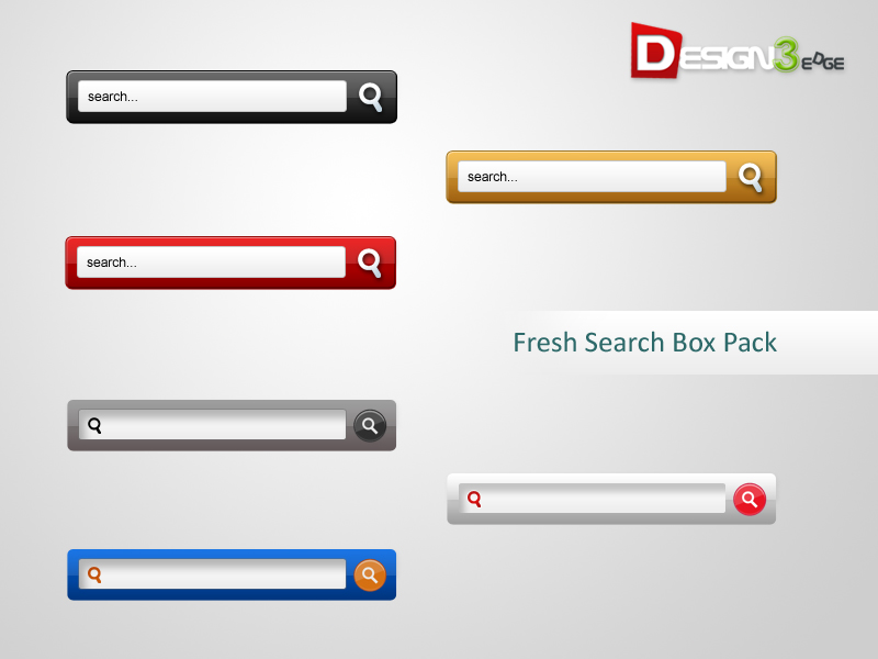 Add Fresh and Beautiful Search Boxes to Blogger / Blogspot