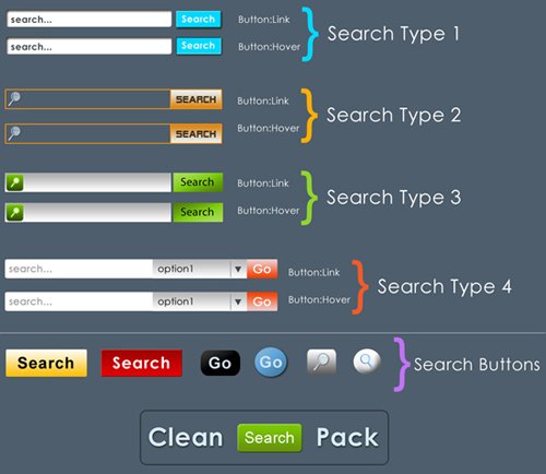 Search Pack -1