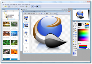 IcoFX - free icon editor