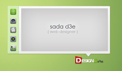 Click Here to Preview Modern vCard Template