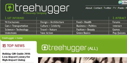 TreeHugger