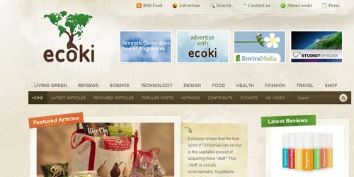 Ecoki