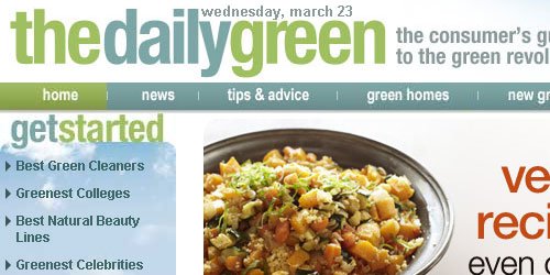 The Daily Green