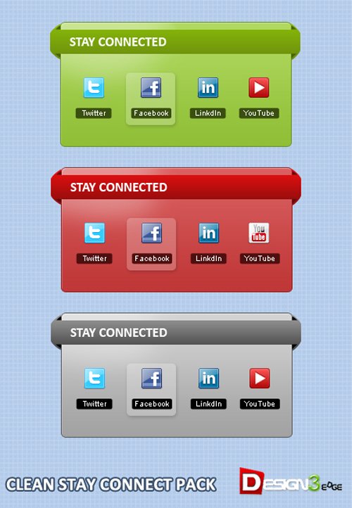 Clean Stay Connect Pack