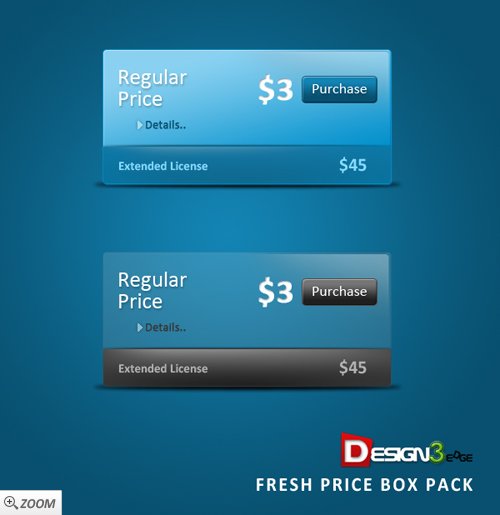 Fresh Price Box Pack