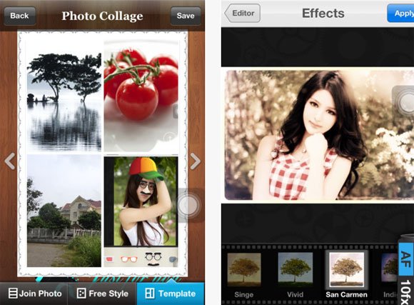 Picture Effect Magic