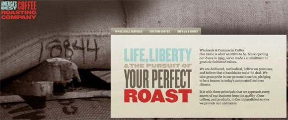 America's Best Coffee Roasting Company