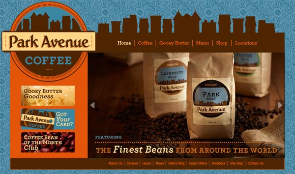 Park Avenue Coffee