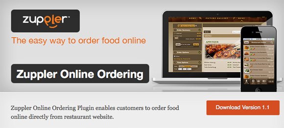 Zuppler Online Ordering