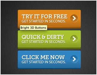 3d-buttons