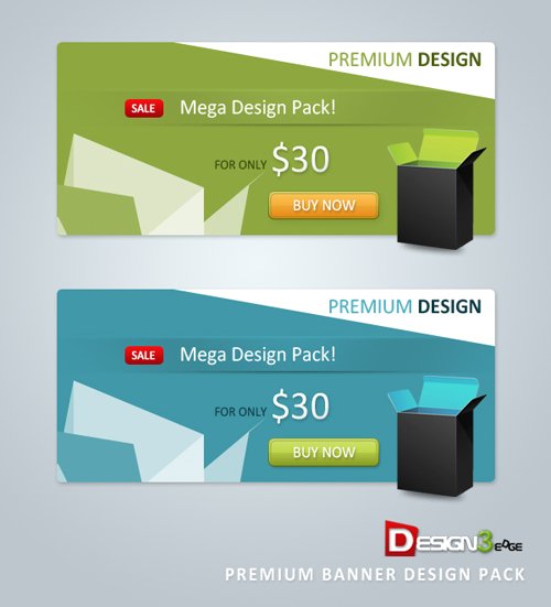 Click Here to Preview Premium Banner Design Pack