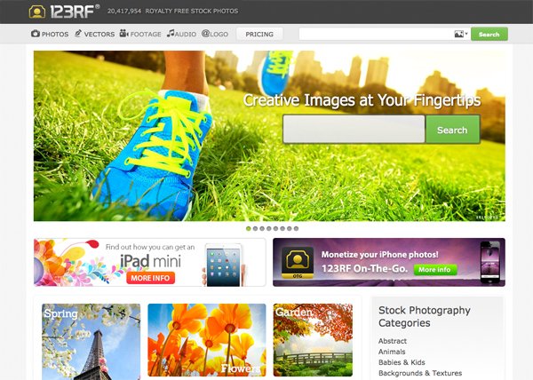123rf-screenshot