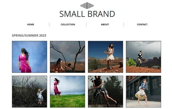 Small Brand