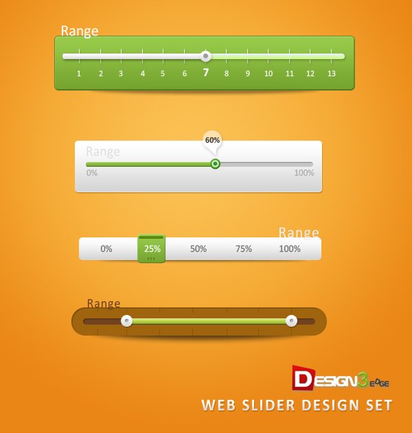 web-slider-design-set-600