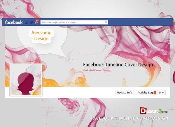 Facebook Timeline Cover Design