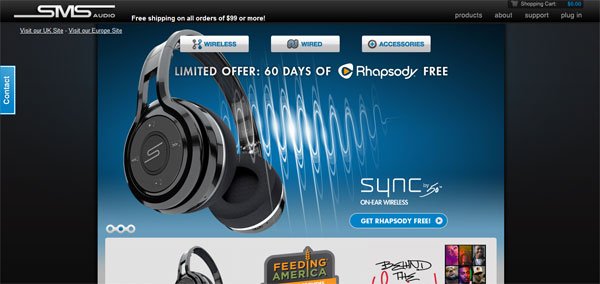 SMS Audio