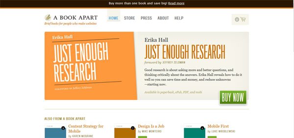 A Book Apart
