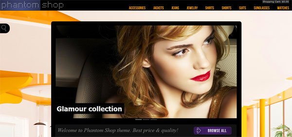 Phantom Shop