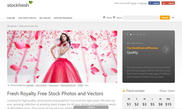 Stockfresh