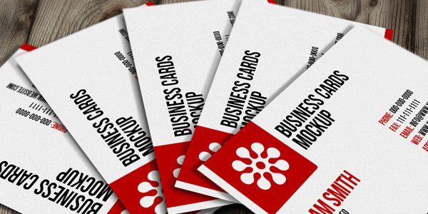 25+ Free PSD Business Card Templates