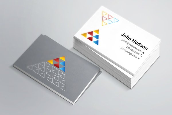 25+ Free PSD Business Card Templates
