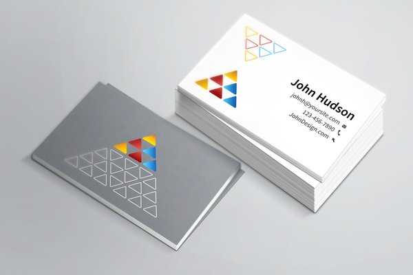 25+ Free PSD Business Card Templates