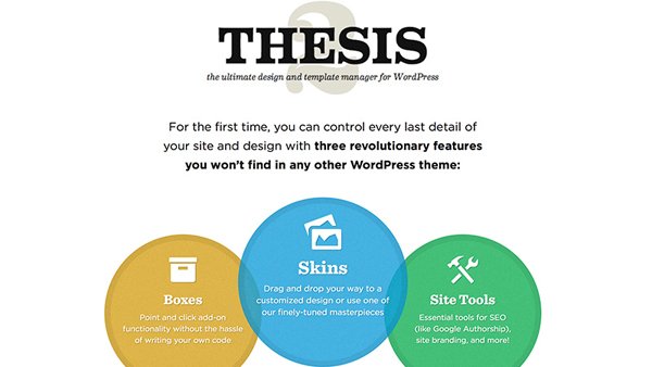 DIY themes