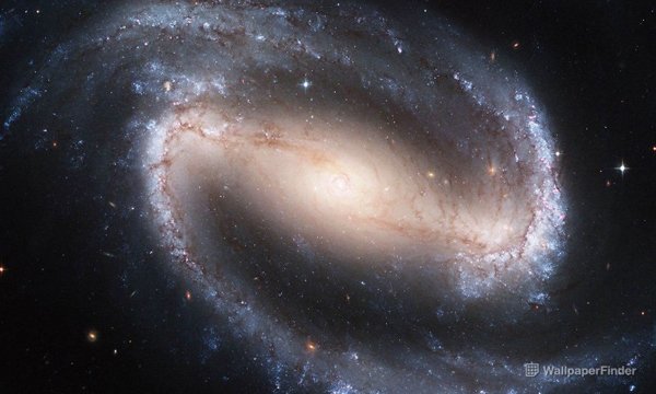 Incredible Galaxy Panorama