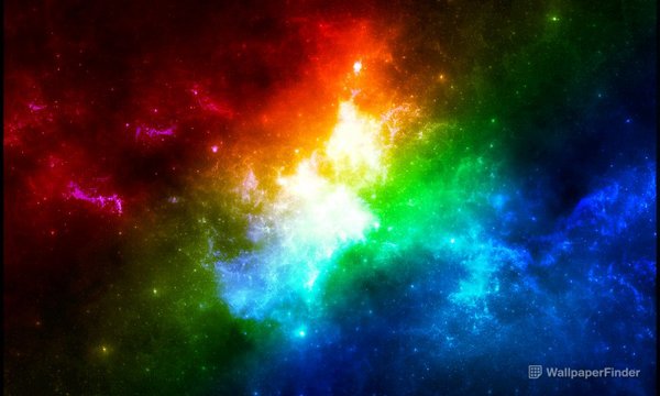 Colors In Space