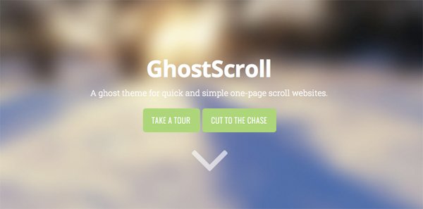 GhostScroll