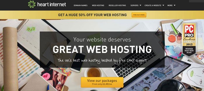heartinternet