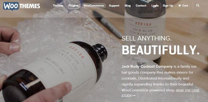 woocommerce