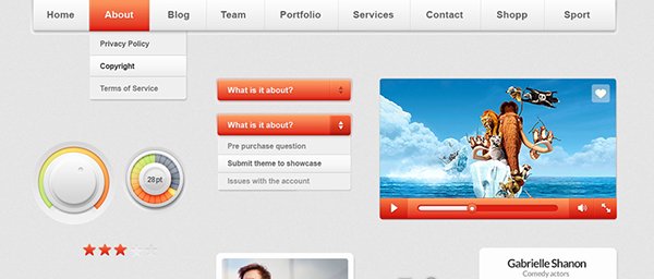 UI kits