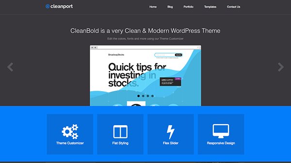 CleanPort