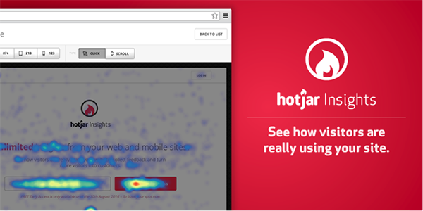 HotJar Insights