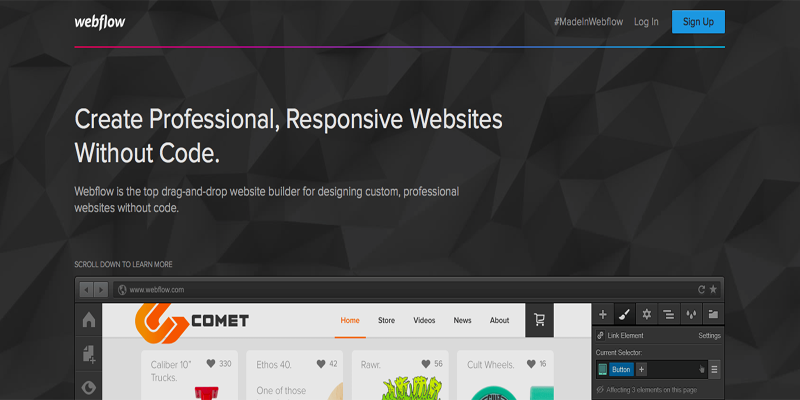 Webflow