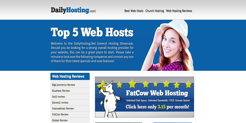 Daily Hosting