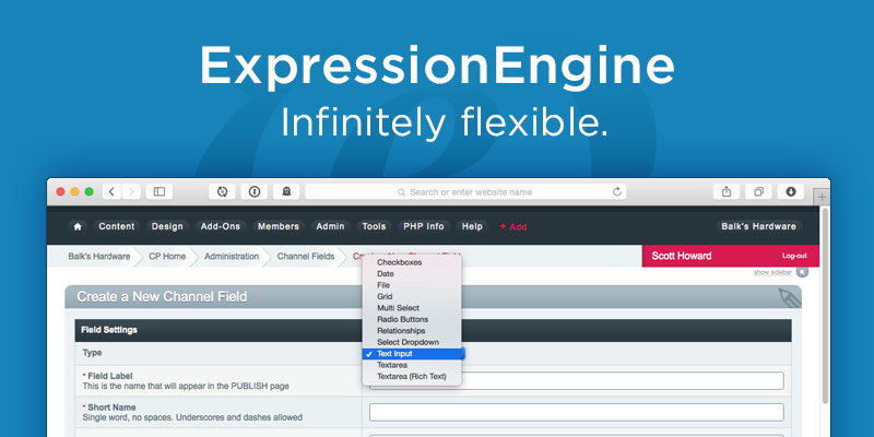 ExpressionEngine