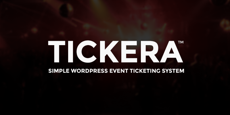 Tickera