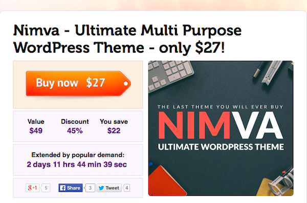 Mighty Deals