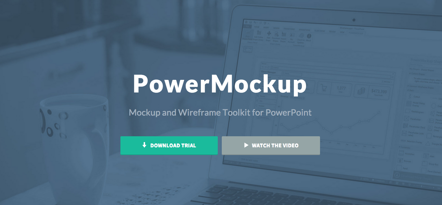PowerMockup
