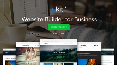 uKit - Website Builder for Business