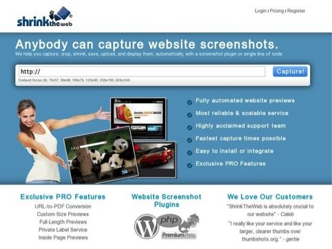 ShrinkTheWeb.com