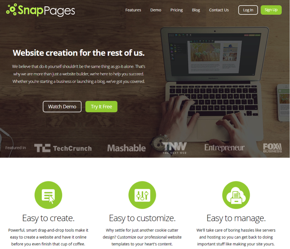Snappages.com