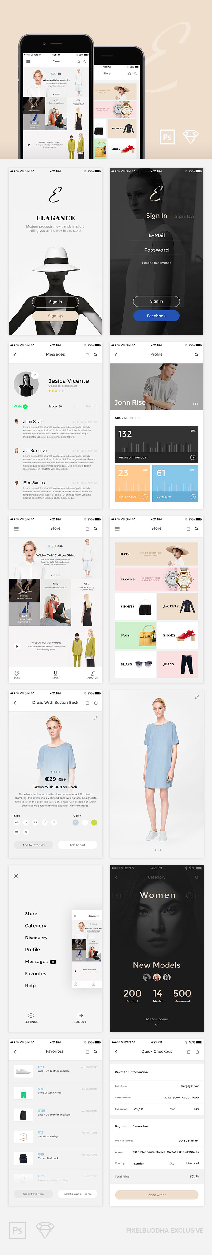 iOS-UI-Kit