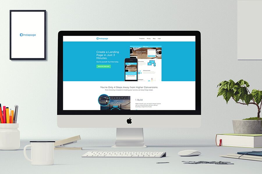 1.Instapage.com