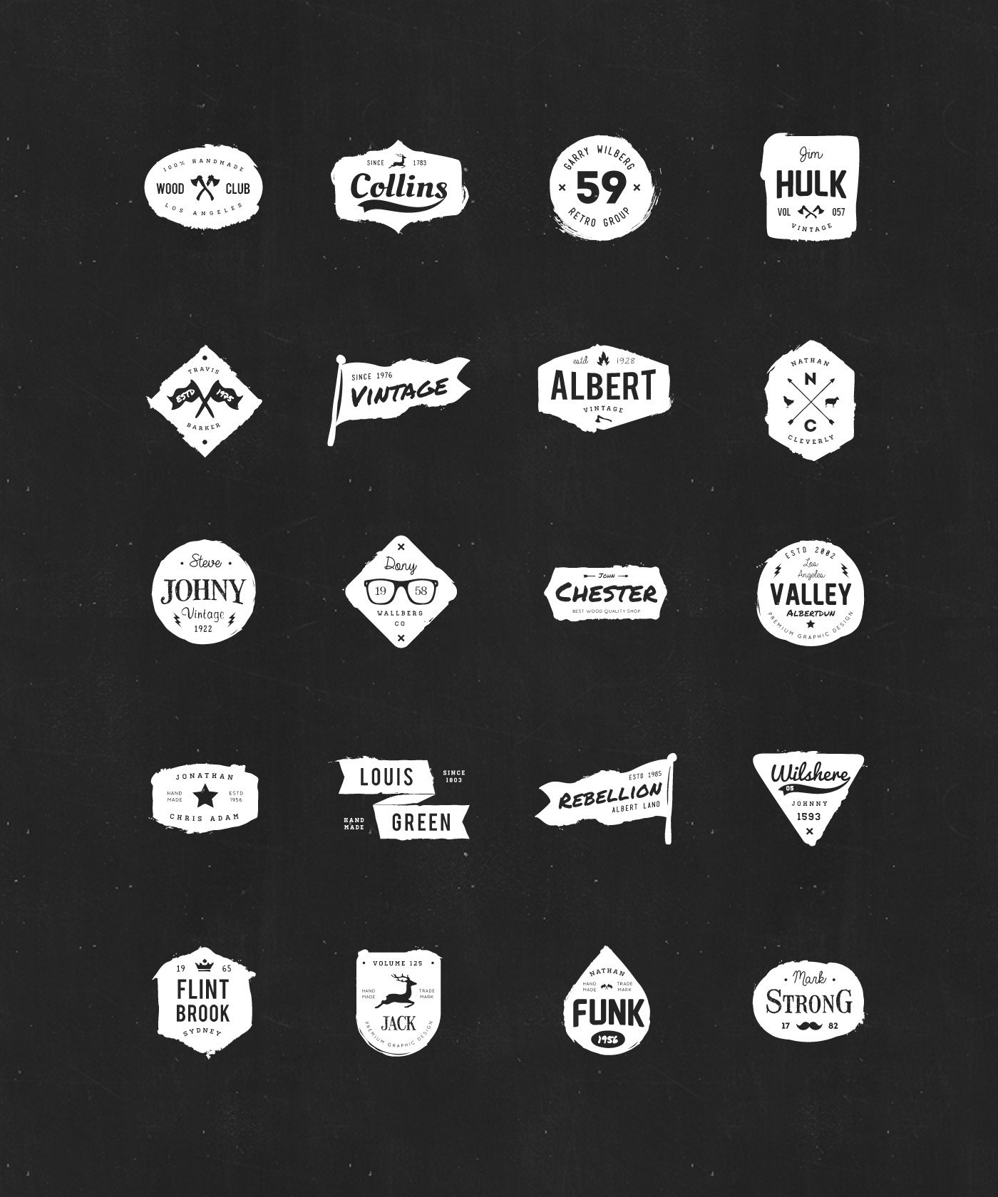 Ink Logos