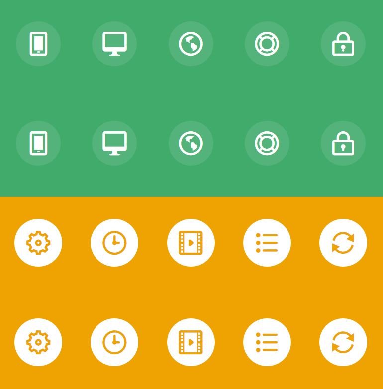 4-Simple-Icon-Hover-Effects