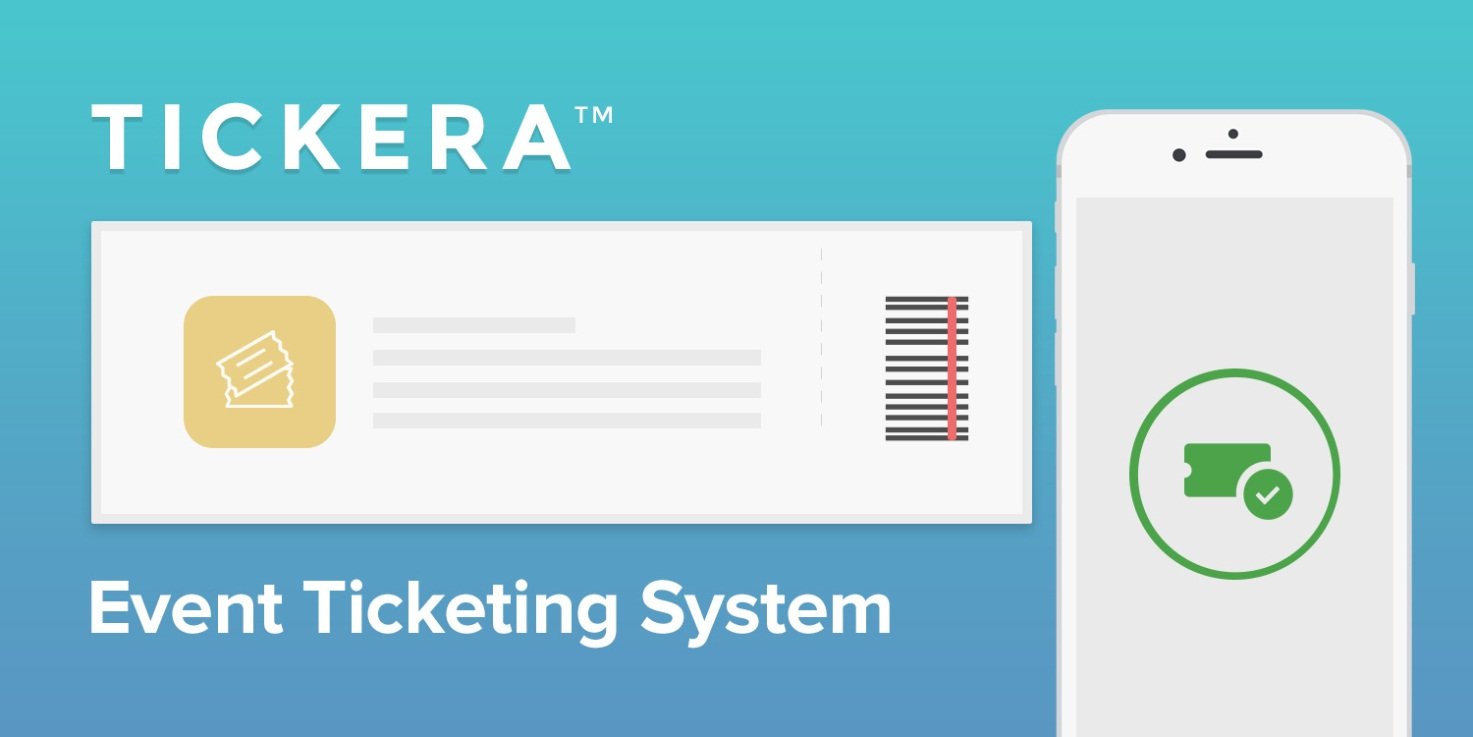 1. Tickera