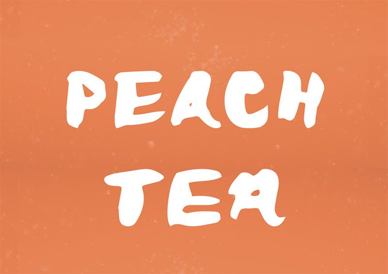 4.-Peach-Tea